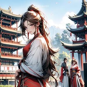 小小漫岛头像