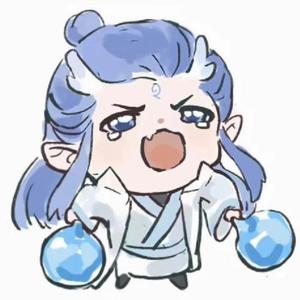淡泊的杜若头像