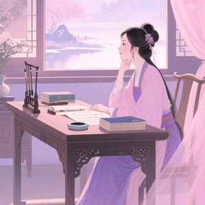 古今人物智评头像