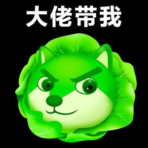 超级无敌大菜狗头像
