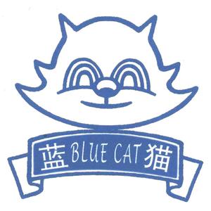 蓝猫头像