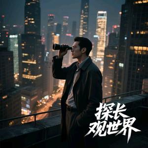 探长观世界头像