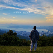 大海的旅行游记头像