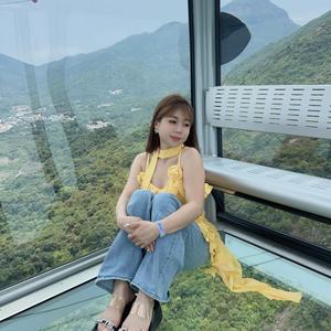 苹果脸女生头像