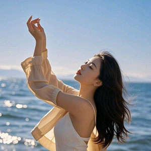 夏梦头像