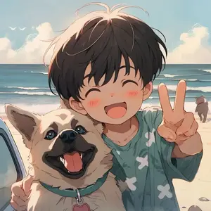 李溯颖头像