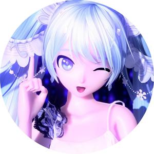 白色祝福原神星铁鸣潮肝练头像