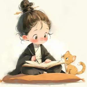 雷子学电脑头像