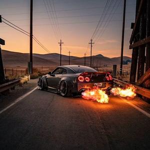 头文字d死神gtr 西瓜视频