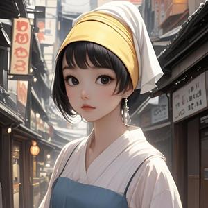 苒宝儿优选推文头像
