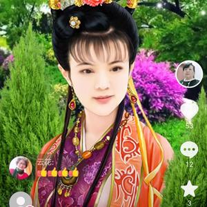 庙仙头像