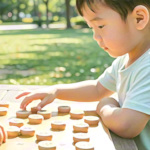 迷途小棋童头像