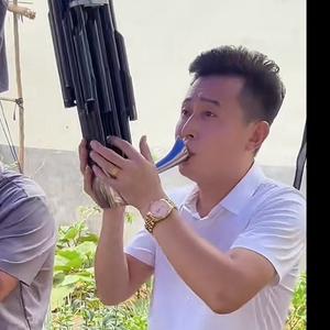 阿庆唢呐-演绎头像