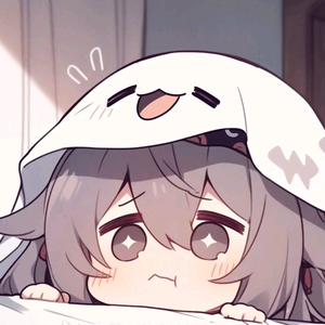 猫的情书头像