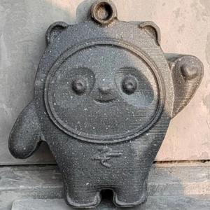 圣世砖雕瓦业头像
