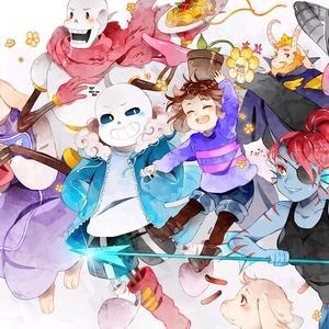 传说之下同人审判曲