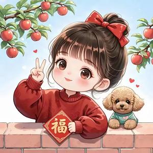 豁达敏敏爱音乐头像