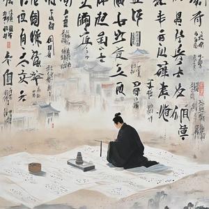 天涯隐学头像