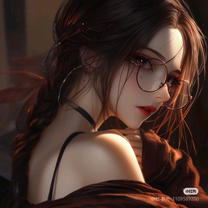 @星眠头像