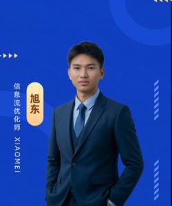 旭东抖视头像