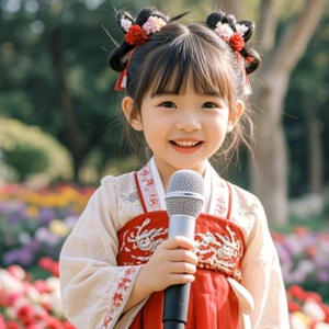 诗词小萌豆头像