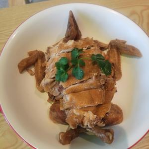 正宗毛嘴卤鸡头像