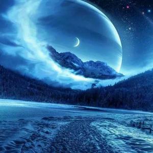 魅夜紫科普头像