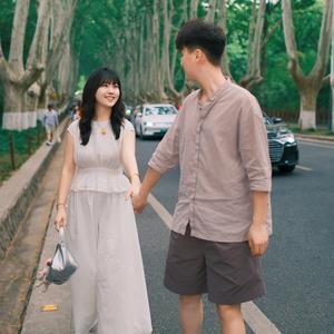 娜么强有点甜头像