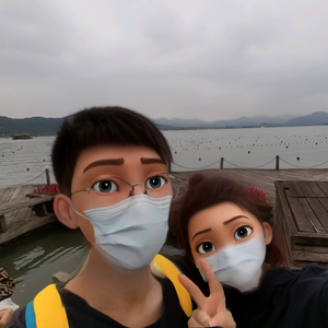 打工人牛女士头像
