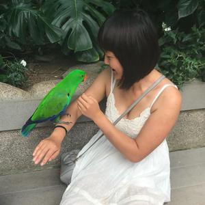 萨野WildYogiSarina头像