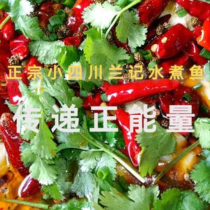 正宗小四川兰记水煮鱼：隆昌市黄记特色卤鹅头像