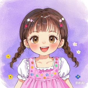 婷婷养儿记头像