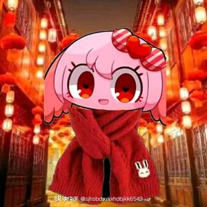 皖琪爱莉娜头像