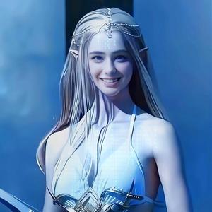 全息数字人管家小粒 头像