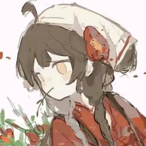 清不识头像
