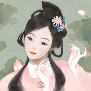 梦倾城梦柒LY（许嵩见过版）头像
