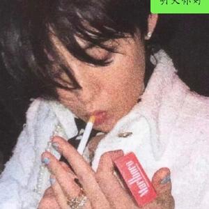 文艺凌海6D头像
