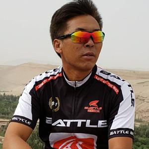 和田邦德富士达自行车头像