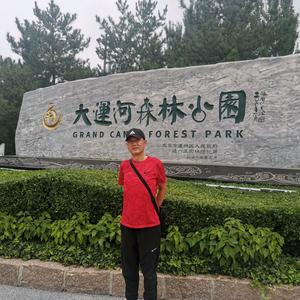 北京天坛陶哥头像
