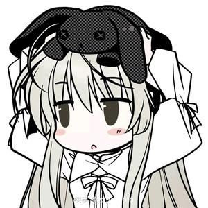 伪狐头像