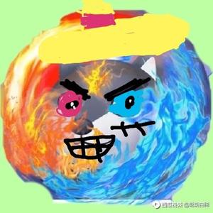 至尊D狗头头像