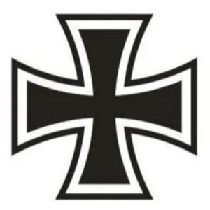 普鲁士铁十字头像