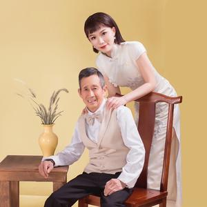 金其父女张白鸽头像