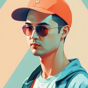 我张岳明头像