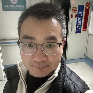 杨老师头像