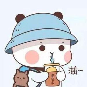 淋雪若可替白头头像