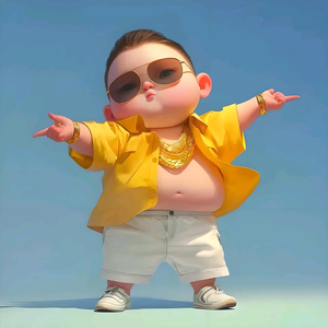 牛马小子头像