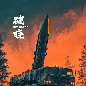 东风破晓头像