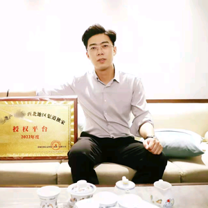 奇霖说房头像