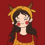 安康马女士头像